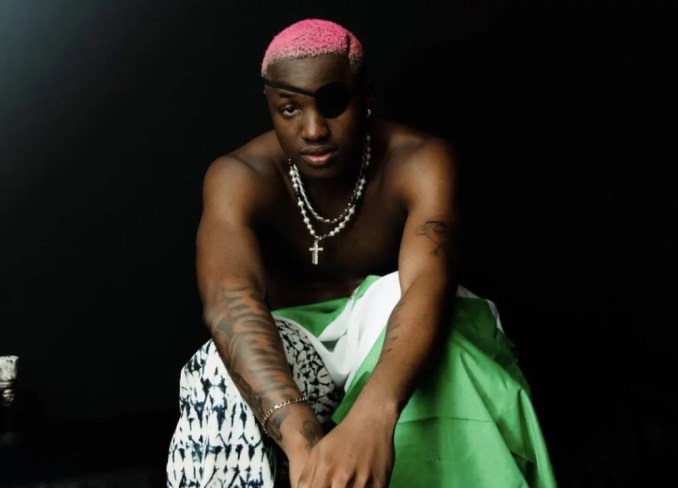 Ruger apologizes to jonzing world
