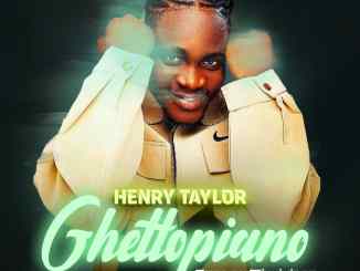 Henry Taylor - Ghettopiano