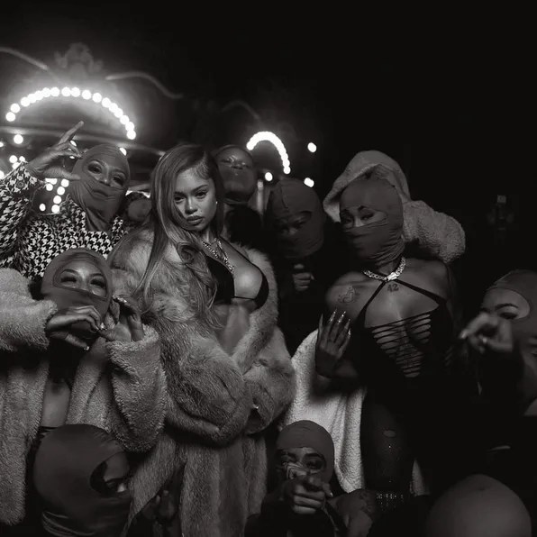 Latto & Playboi Carti - Blick Sum remix