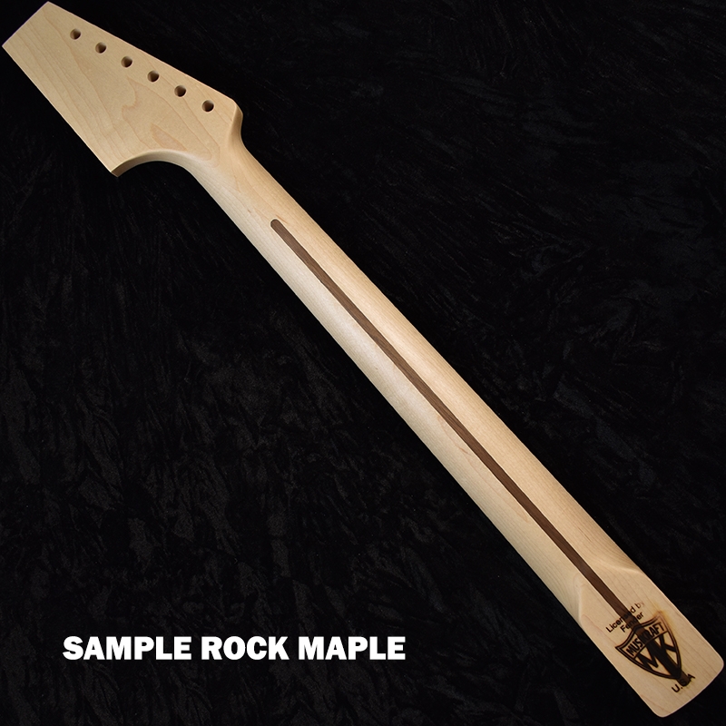 Paddle Neck Custom Build - Musikraft LLC