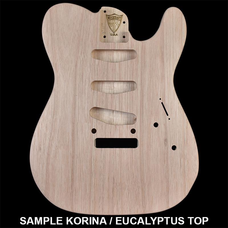 Custom Tele - Musikraft LLC
