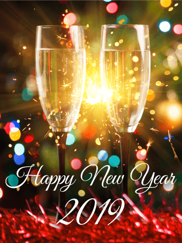 New Year 2019