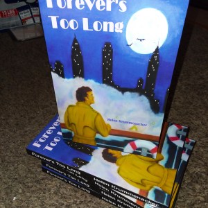 "Forever's Too Long" (Book #1 in the Forever Detective Series) - "Catch-Up Sale" Discount for Limited Time