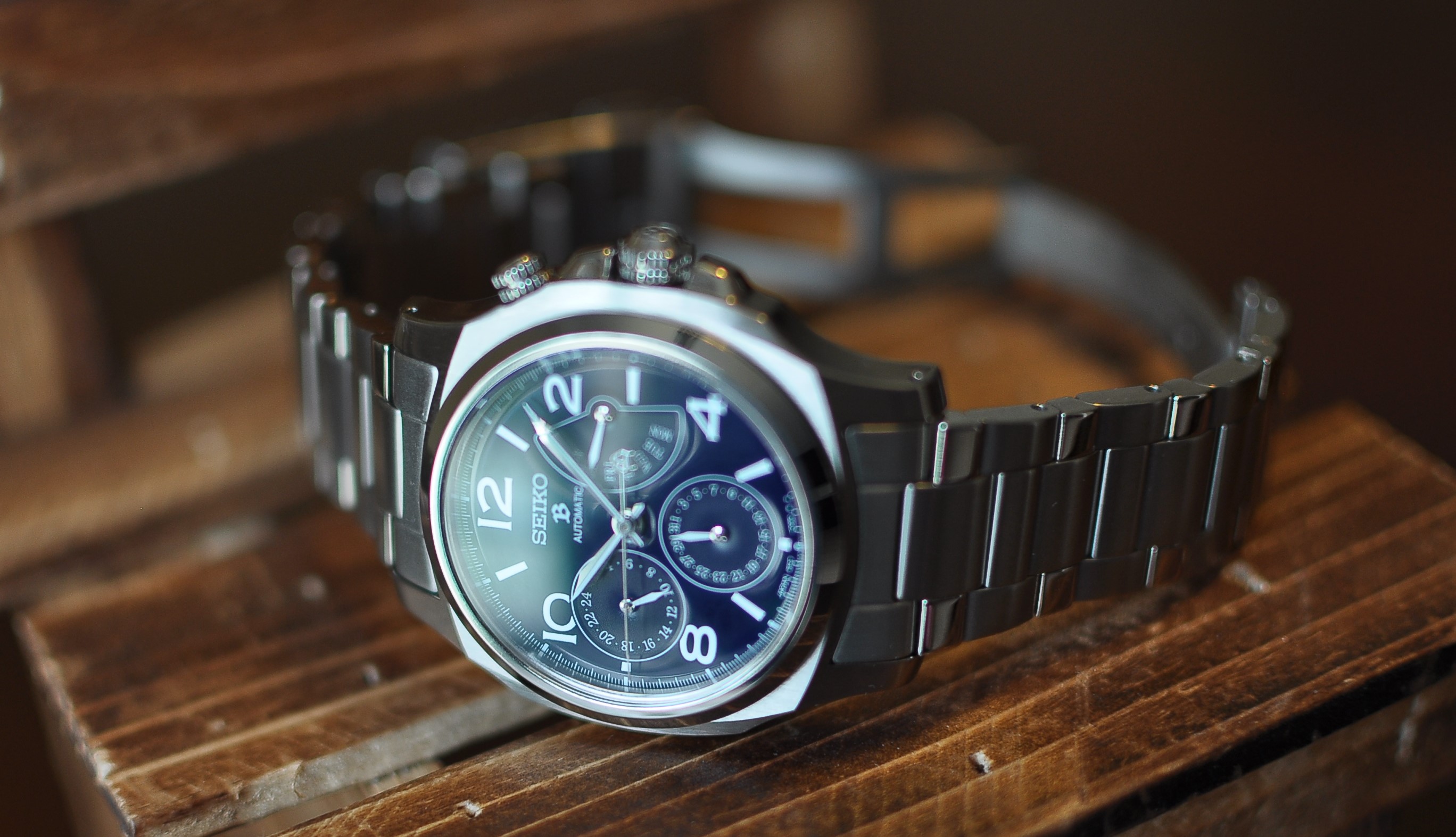 A very Rare Seiko Brightz 4S27 SAGN015 | musingsofawatchaddict