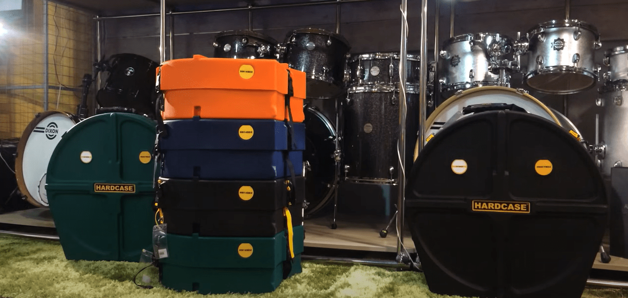 best drum cases.