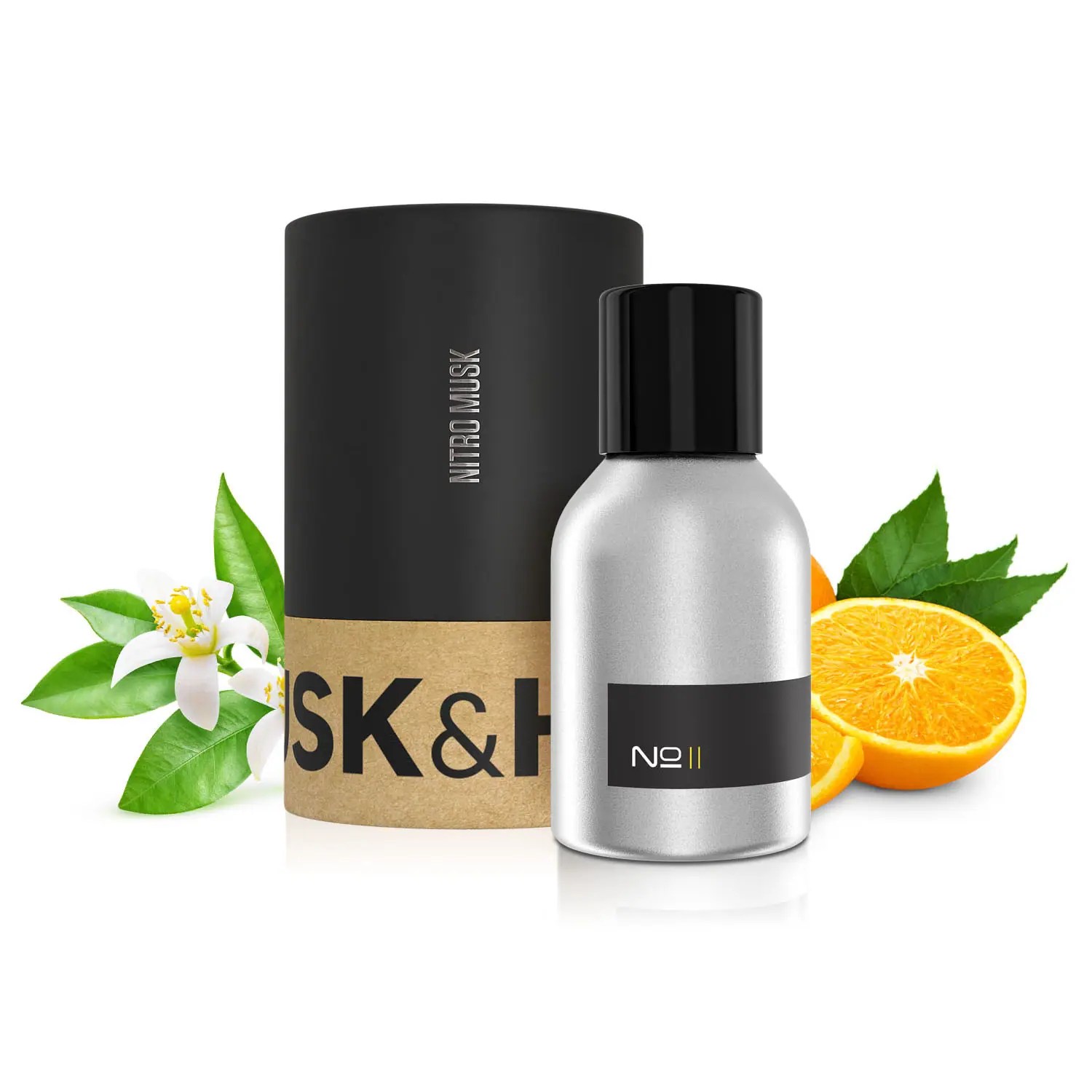 No. 11 - Musk & Hustle