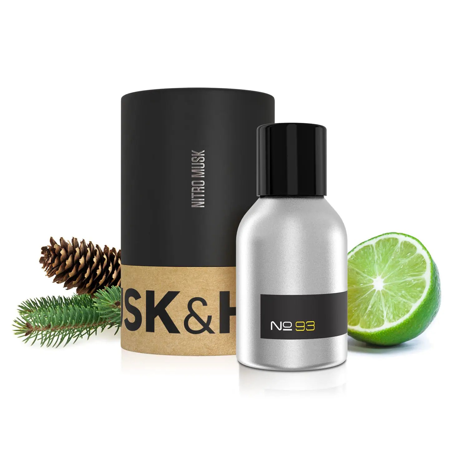 No. 93 - Musk & Hustle