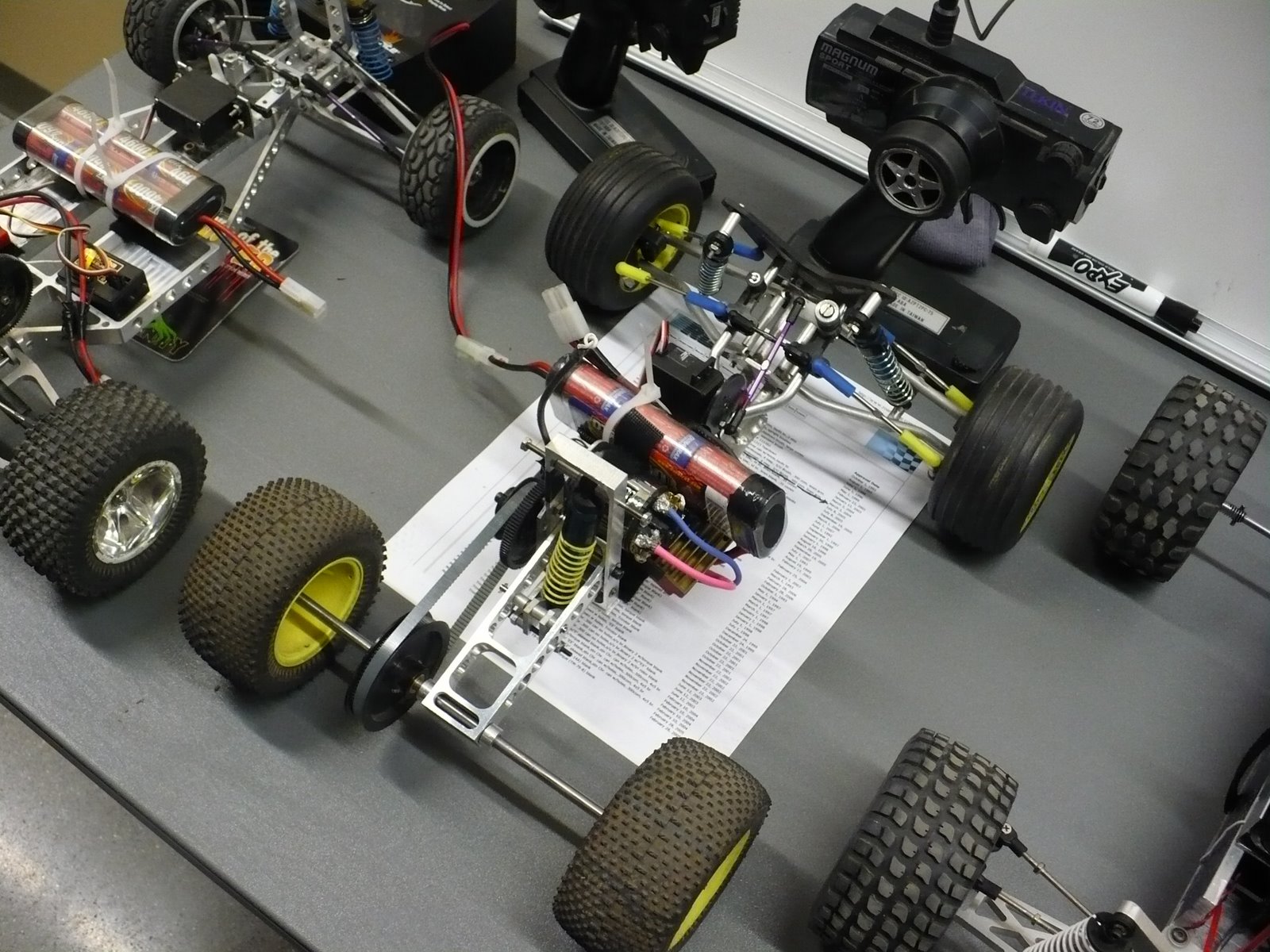 RC Car Modification