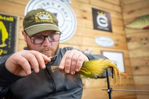 Fly Tying Tutorials Musky Fool