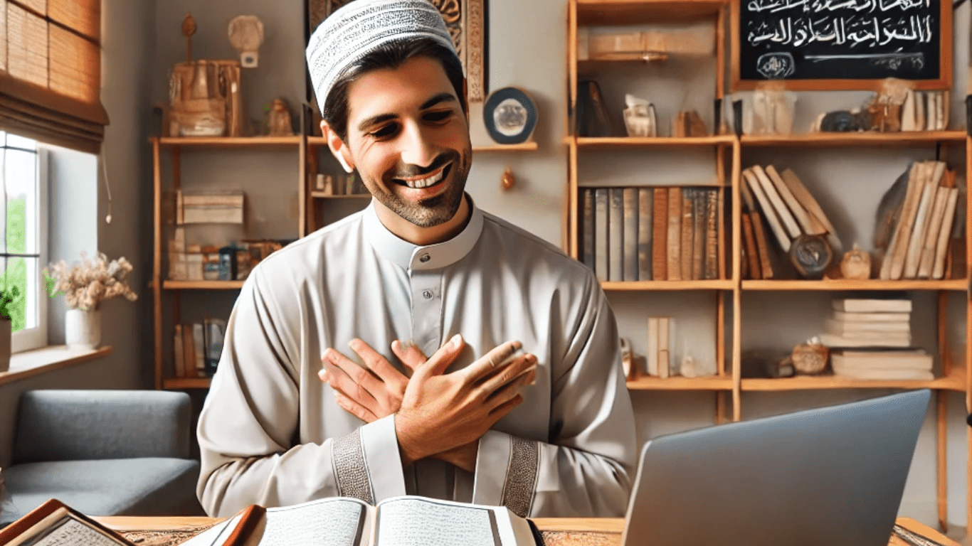 Effective Quran Teacher Online is the suitable solution to learn Quran from your home.