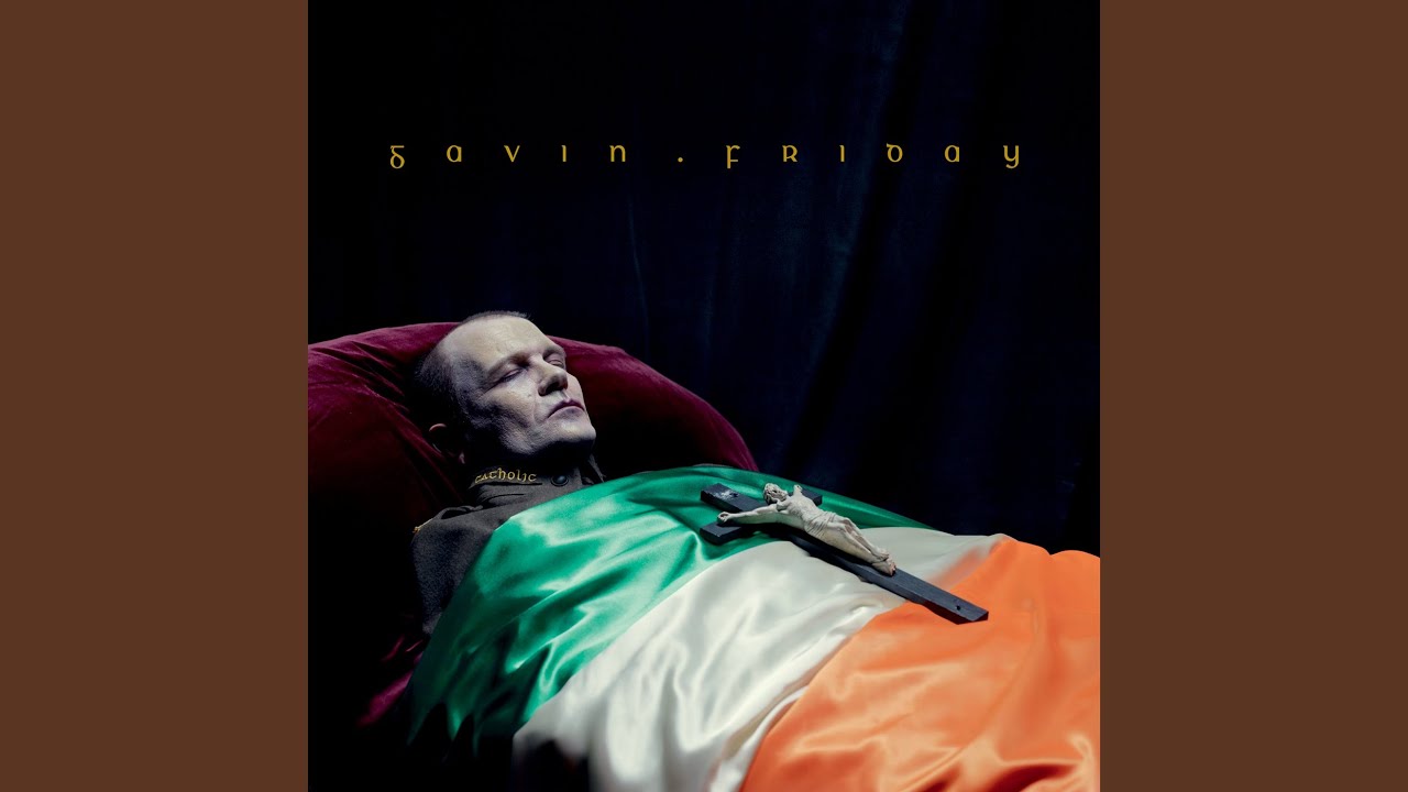 Gavin Friday band photo