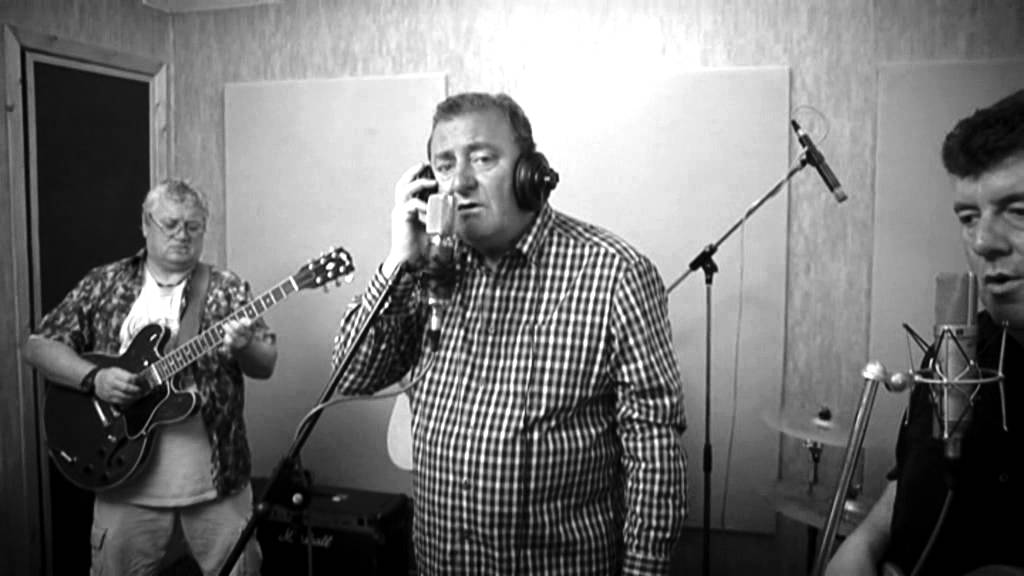 Gene Berrill band photo