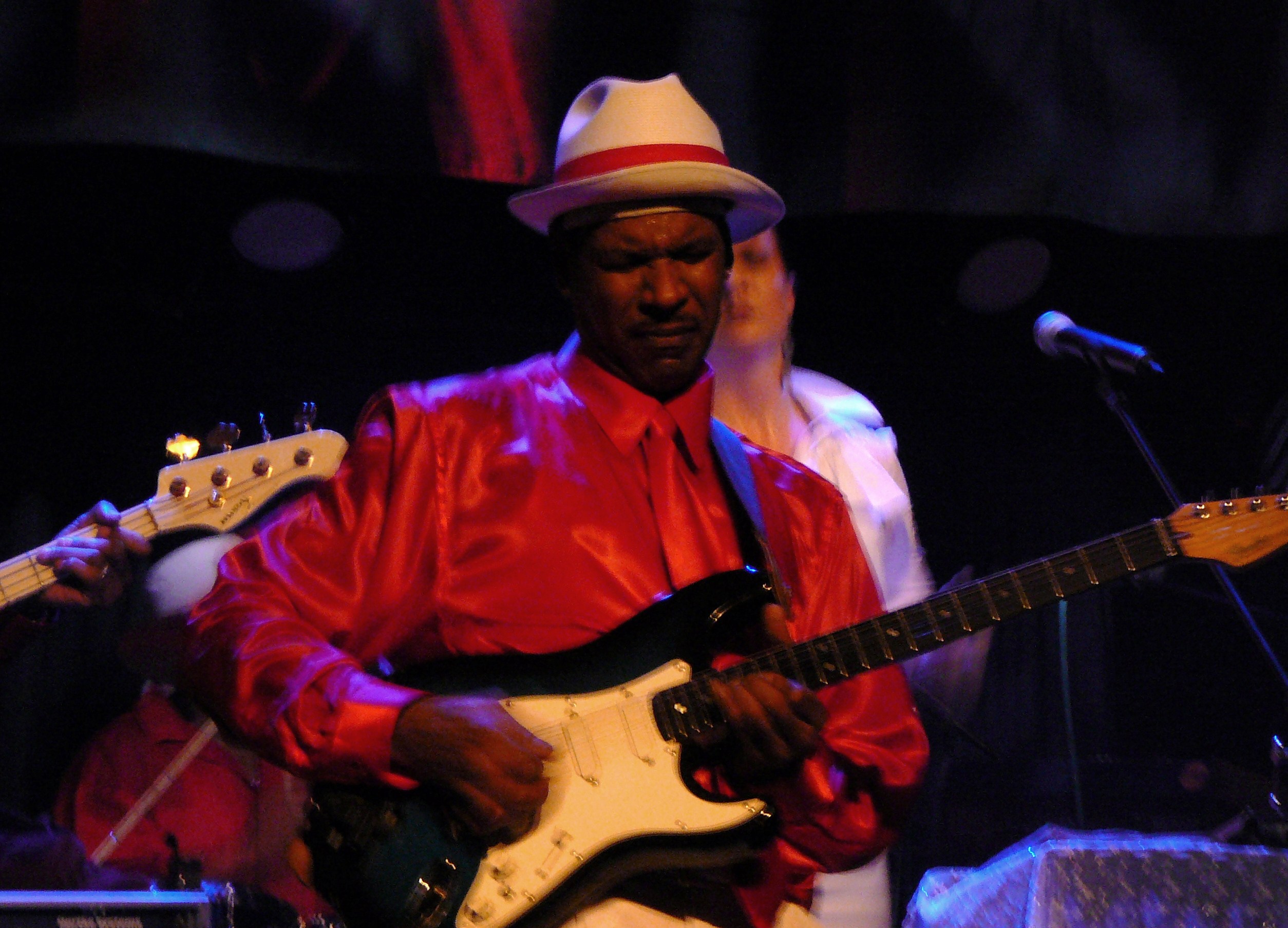 Graham Central Station band photo