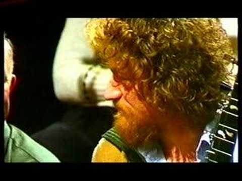 Luke Kelly band photo