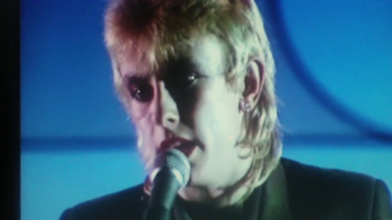 Virgin Prunes band photo