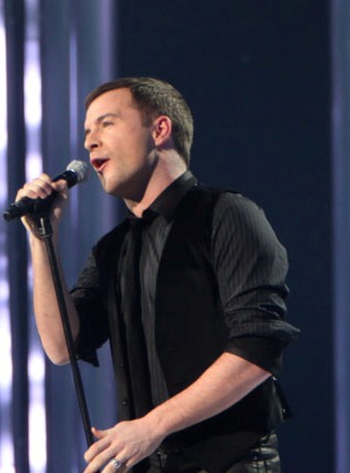 Shane Filan band photo