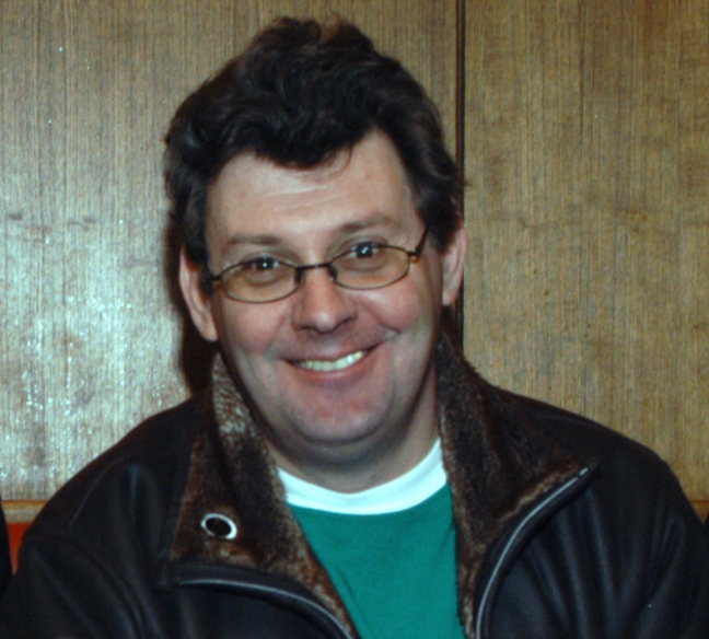 Jake Burns band photo