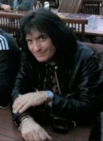 Bobby Rondinelli band photo