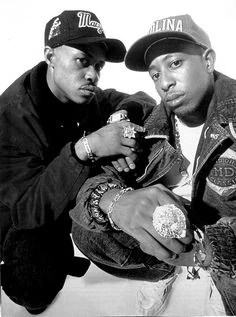 Gang_Starr band photo