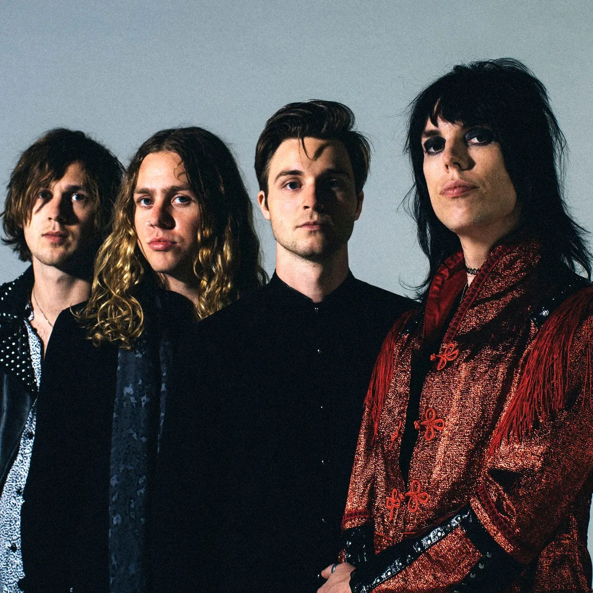 The Struts band photo