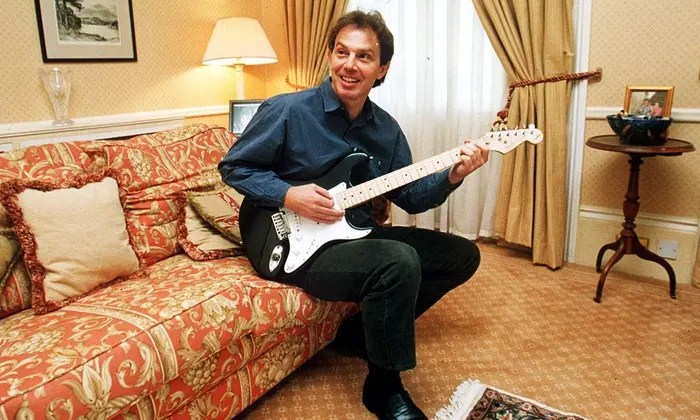 Tony Blair
