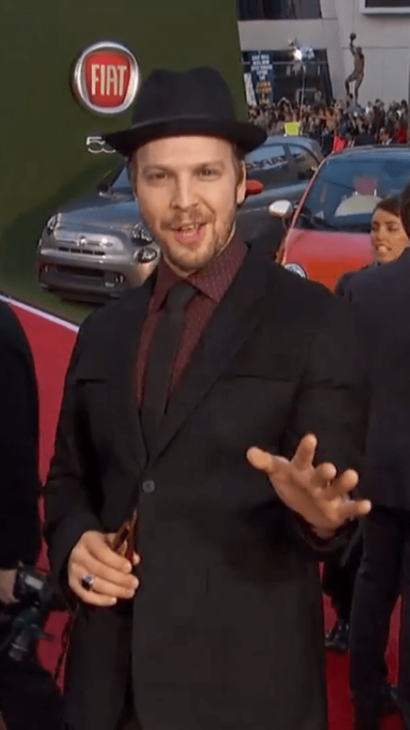 Gavin DeGraw band photo