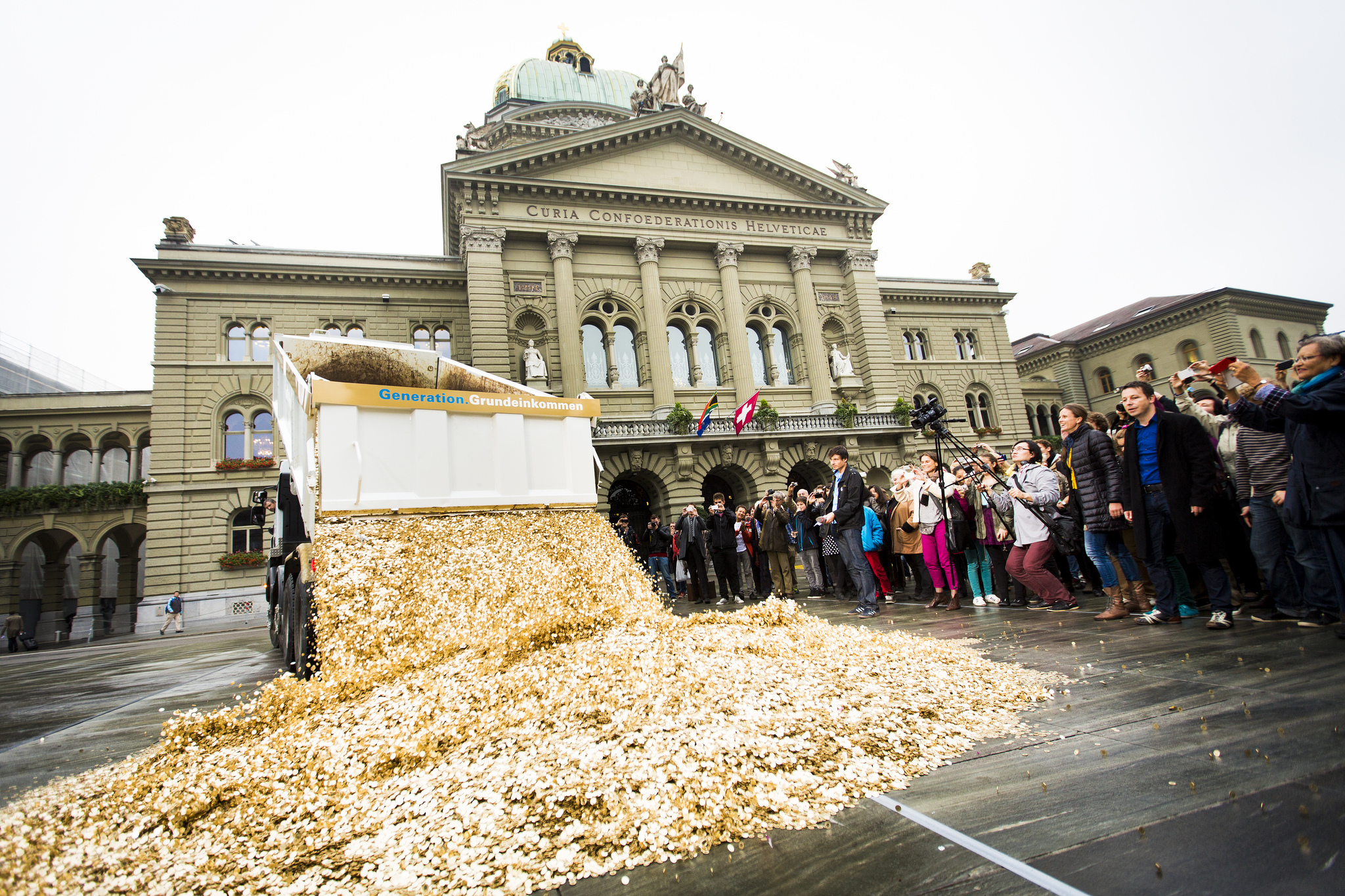 Universal Basic Income