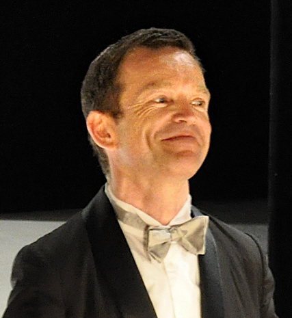 Christophe Rousset band photo