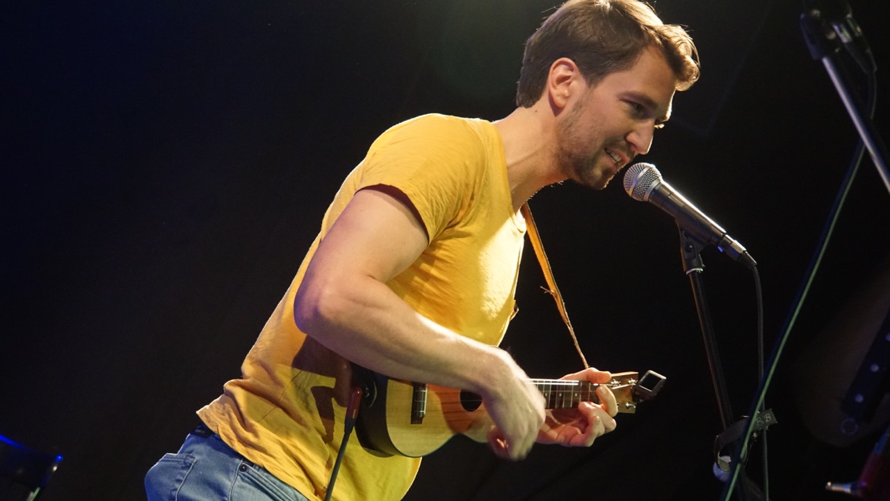 Wurde zusammen mit Zimmer 212 Dritter: Philipp Gelbesaiten