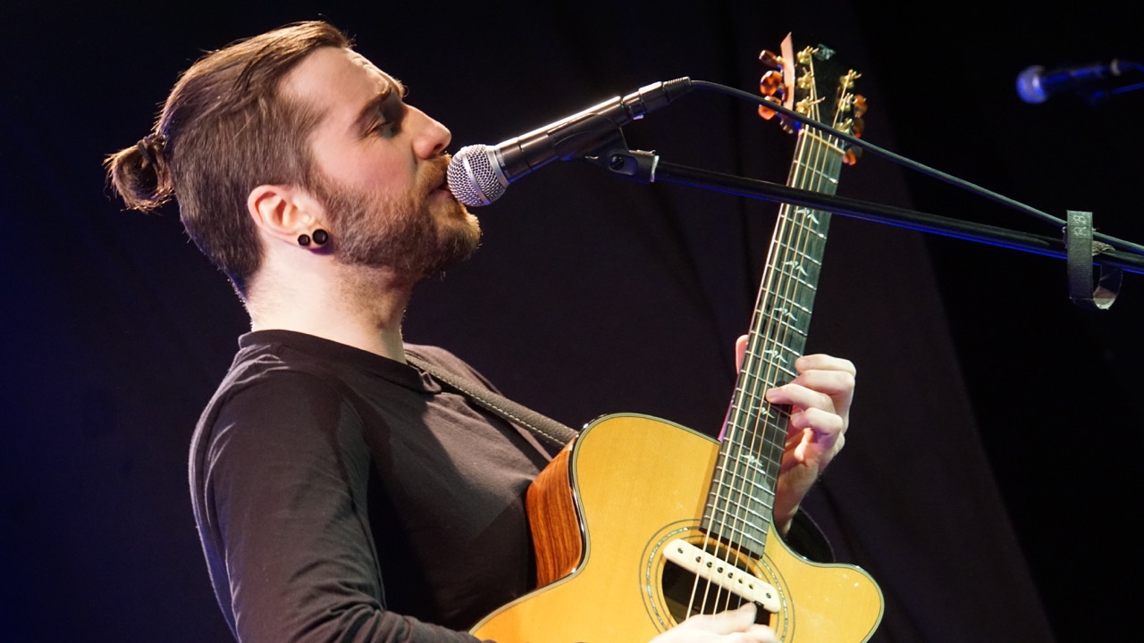 Groove spontan aus Regensburg vorbei: Null