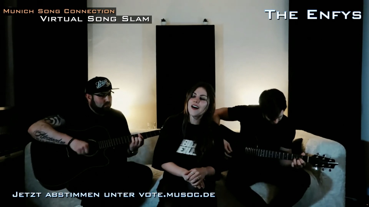 The Enfys, #fast_geschafft, #virtual_70