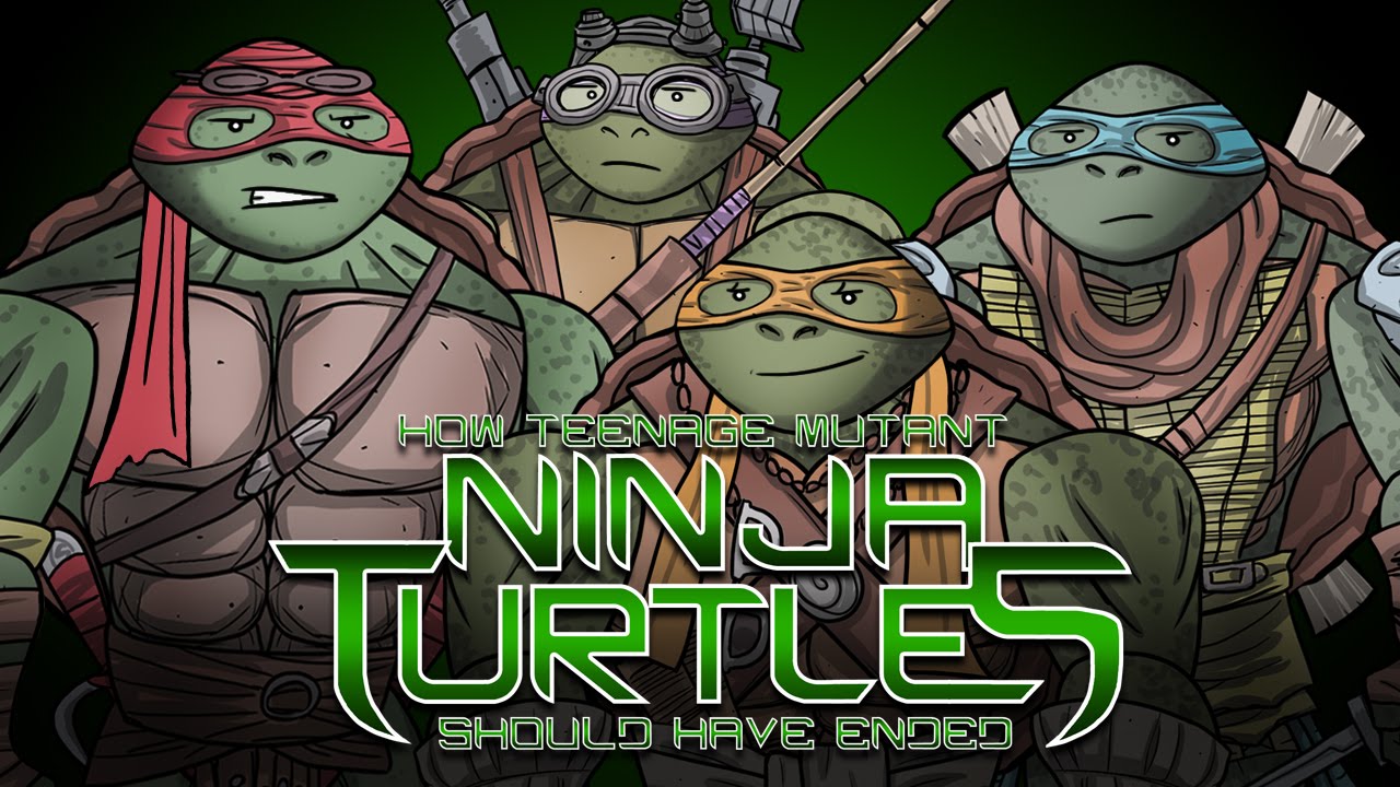 teenage mutant ninja turtles