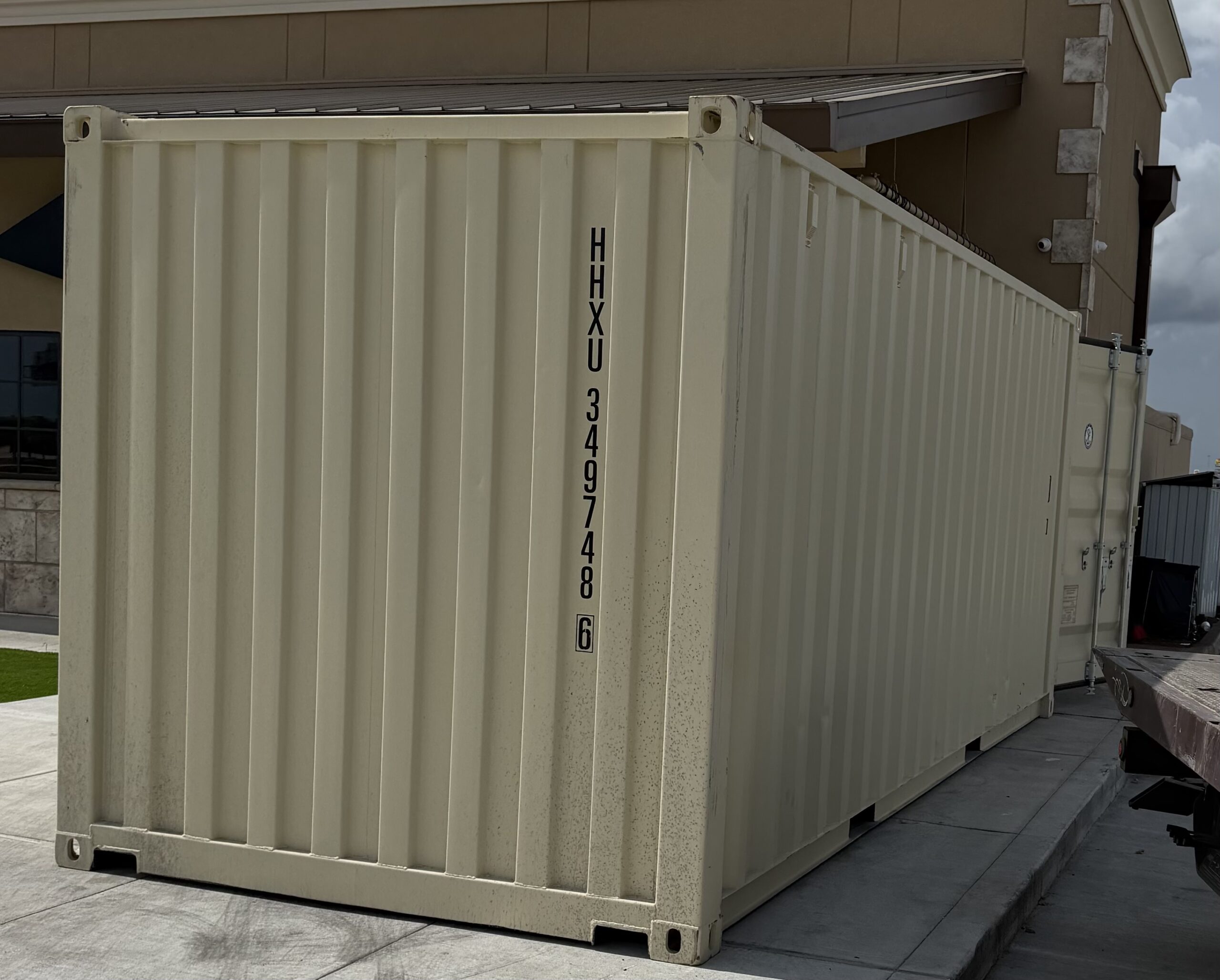 20ft Shipping Container