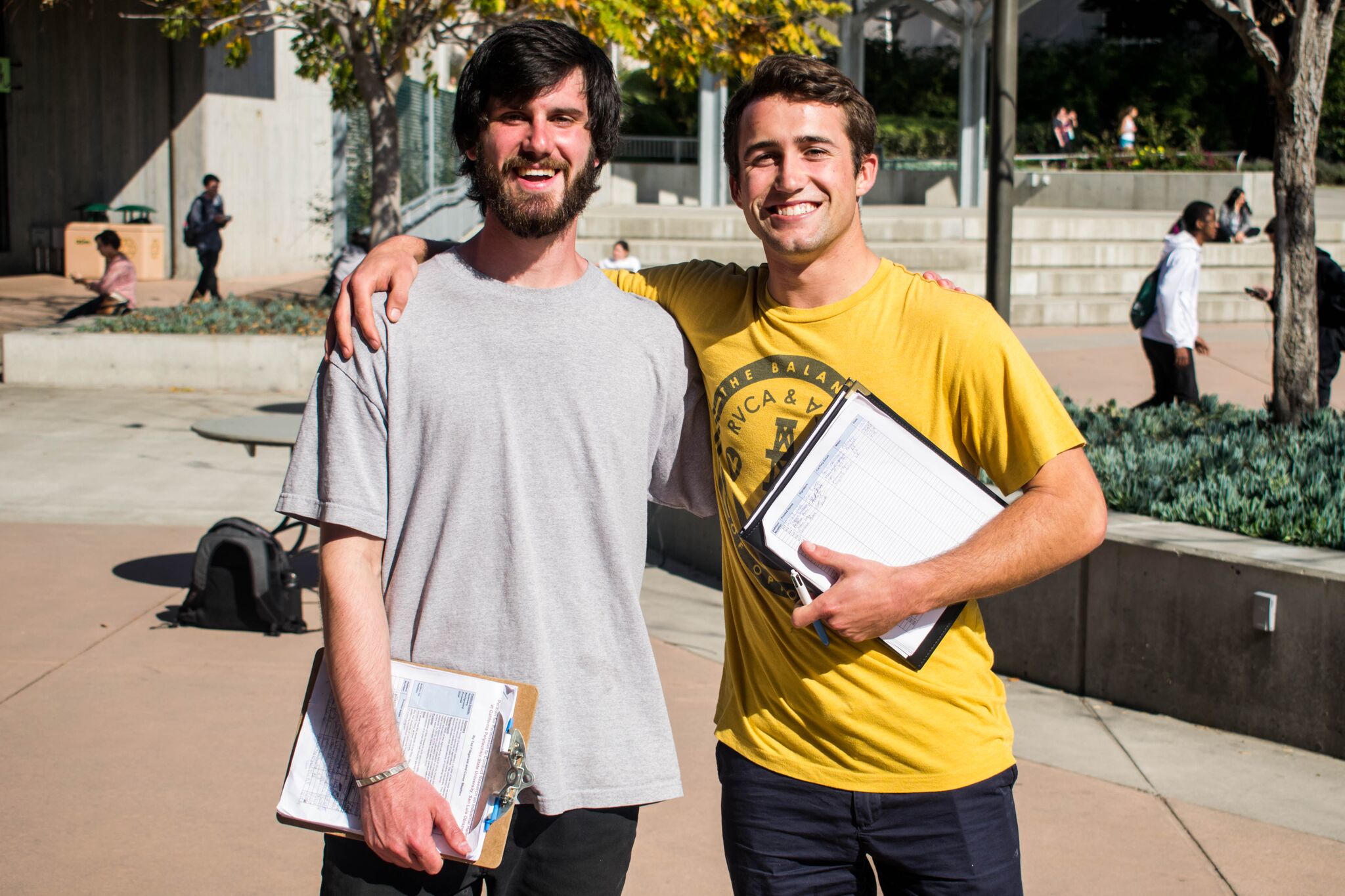 Two Students Are Petitioning For Industrial Hemp Research At