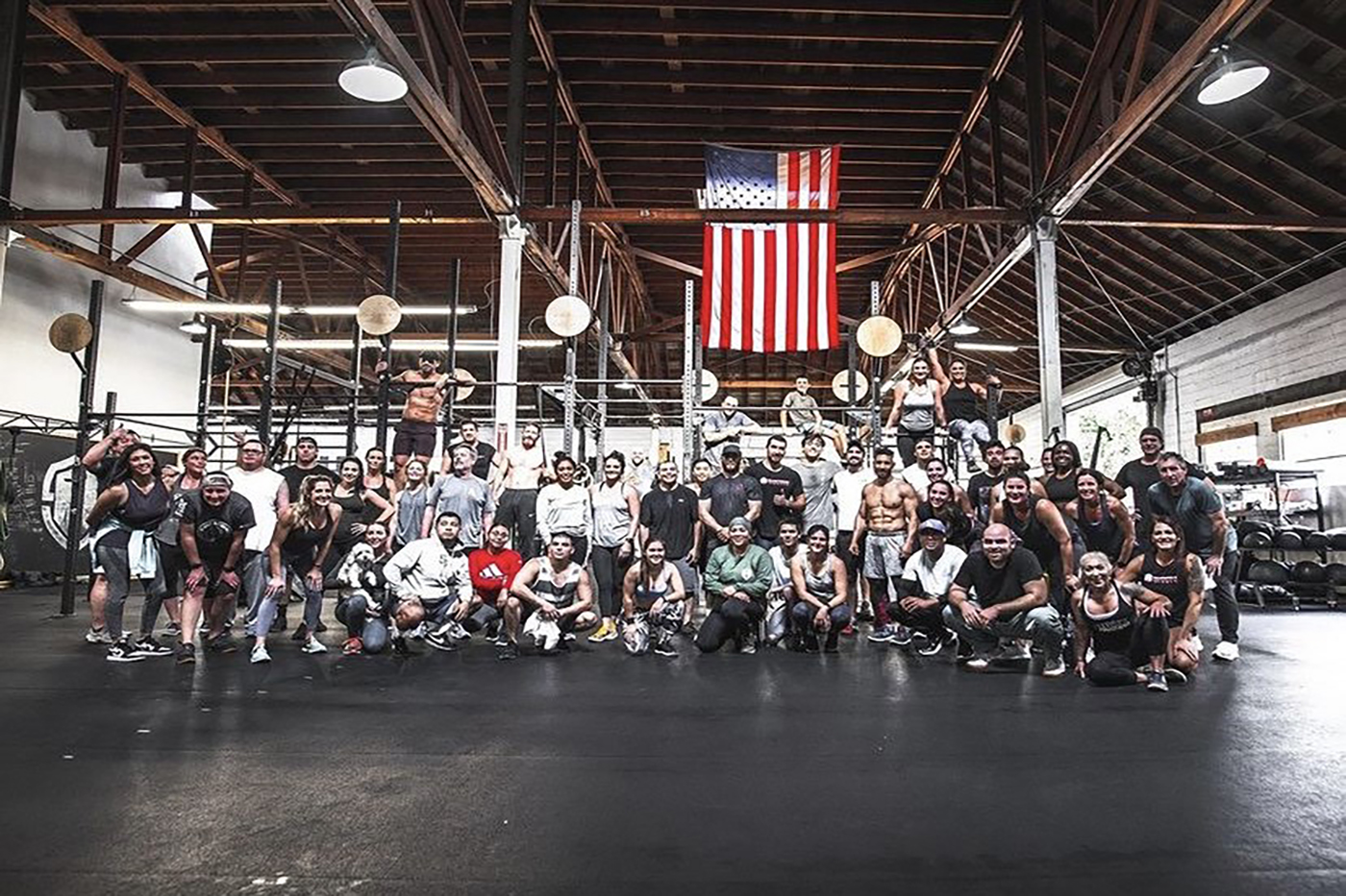 Headstrong Inside and Out How this Local Gym is Spotlighting the