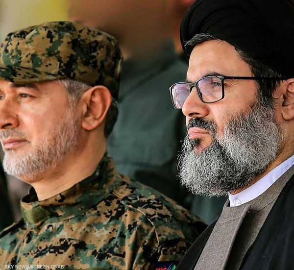 توقعات ترجح ترشيح هاشم صفي الدين لخلافة حسن نصر الله