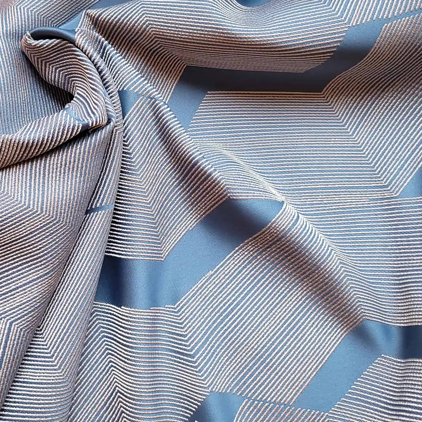 Kangas Nana 05 hallsinine, topeltlai - Muster