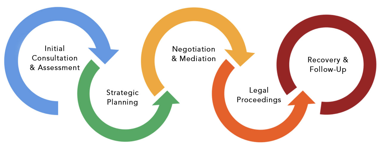 Debit Collection Process