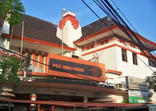 Gambar Jam Operasional Kantor Pos