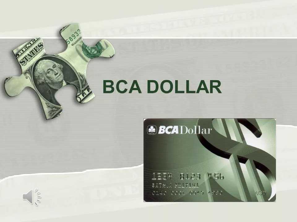 BCA Dollar