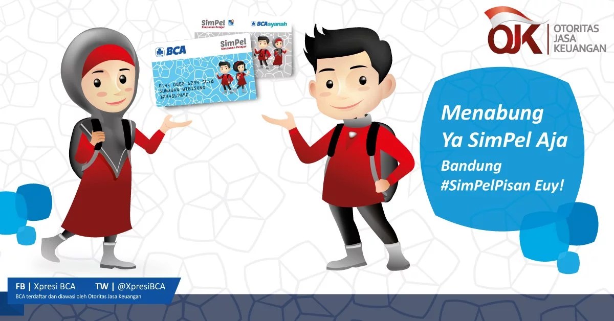 Simpanan Pelajar BCA