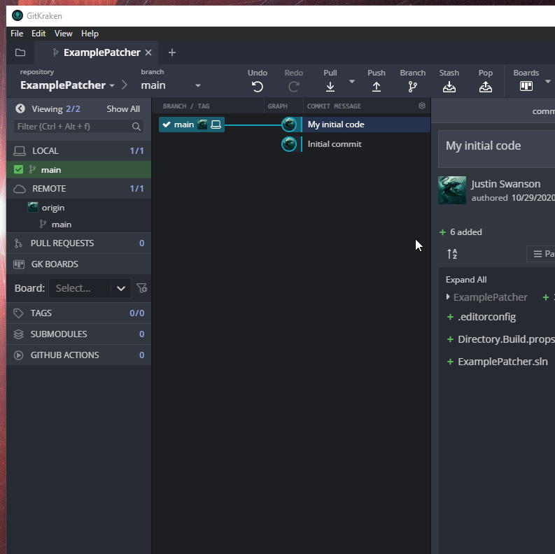 How To Create A Tag On Github Testingdocs - Ocean Pattern Collection - 4K Quality