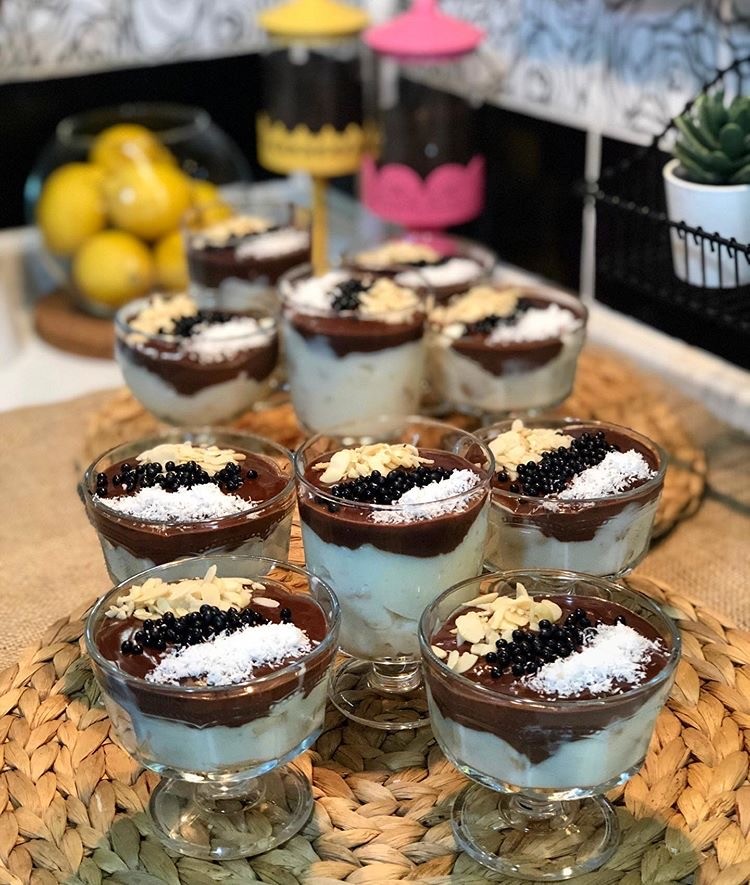 Profiterol Tarifi Profiterol Nasil Yapilir Yalanci Profiterol Tarifi Haberler Com