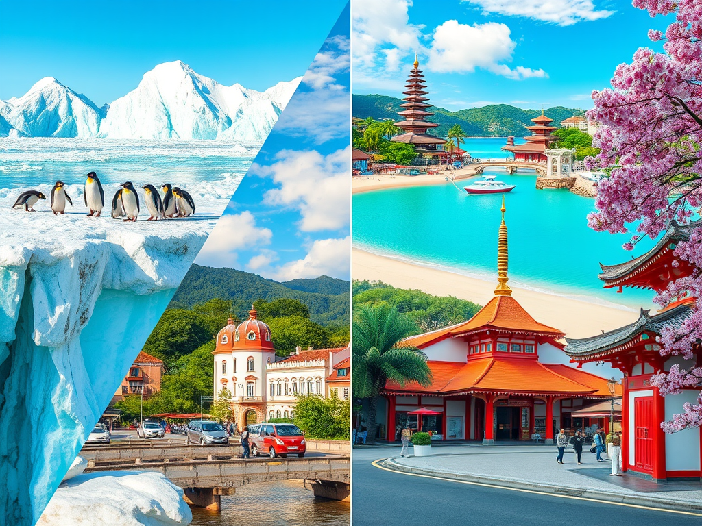 2026 Seyahat Rehberi: Yılın En Trend Tatil Rotaları