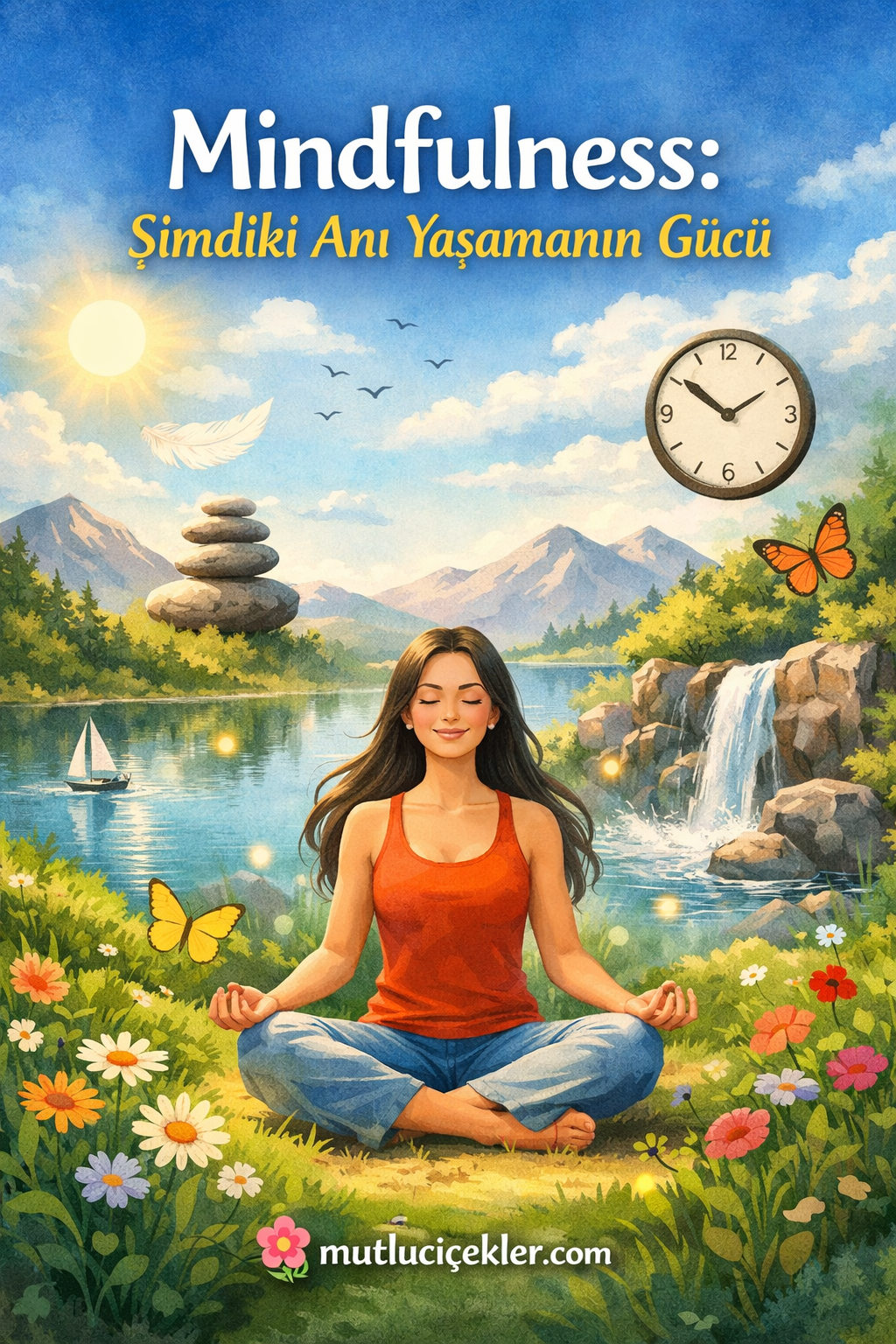 Mindfulness: Şimdiki Anı Yaşamanın Gücü