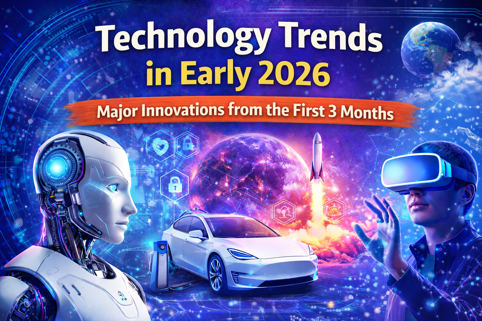 Technology Trends In Early 2026 Major Innovations From The First 3 Technology 