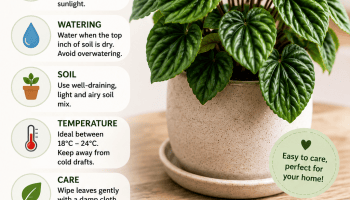 Emerald Ripple Peperomia