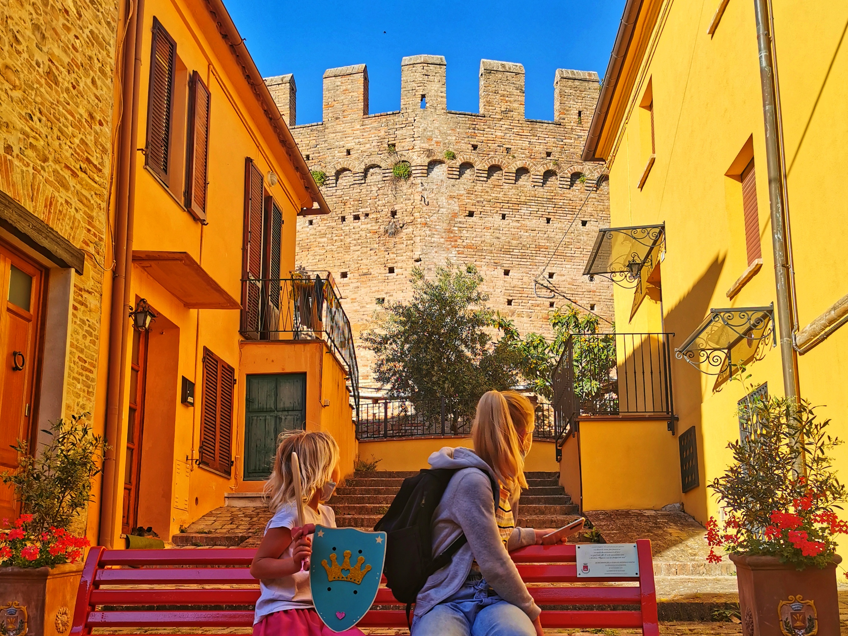 Italien mit Kindern – Familienurlaub an der Adria