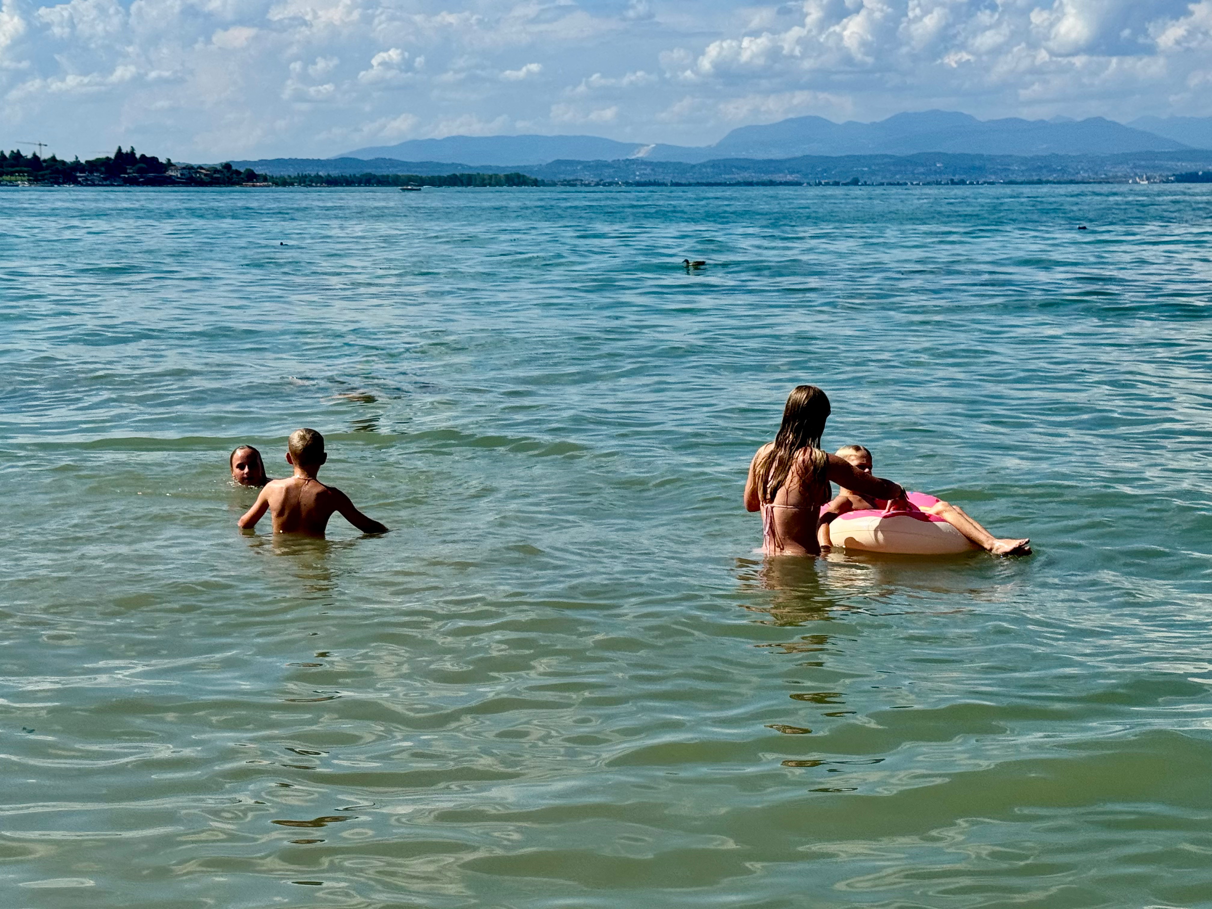 Best Time to Visit Italy with Children