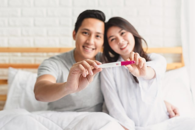 Cara berhubungan agar cepat hamil